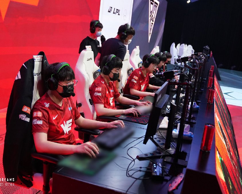 他们的新角 他们的新角