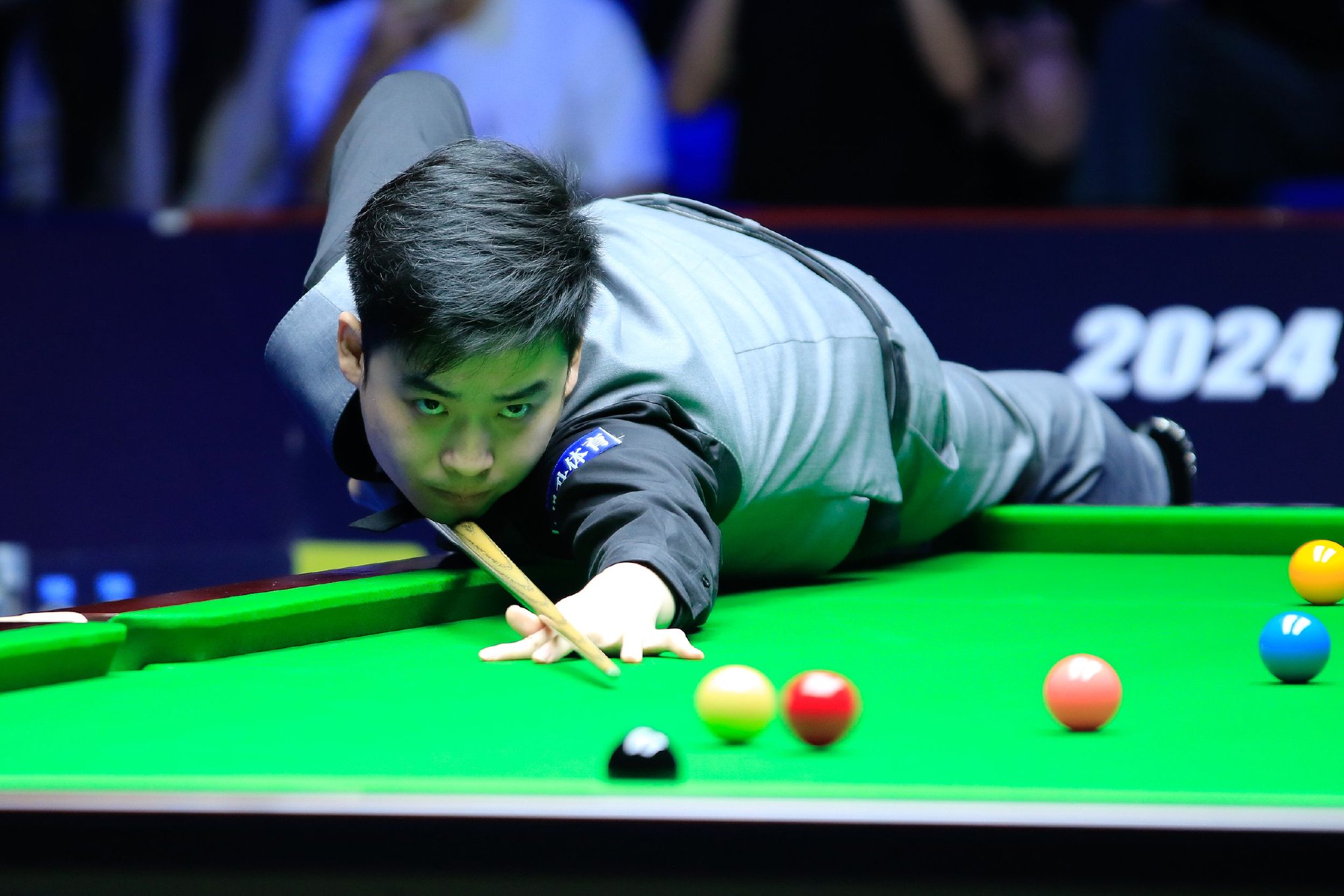 杨明洋破门 杨明洋破门